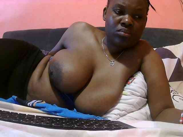 sexy-ebony webcam