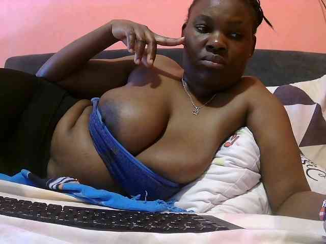 sexy-ebony webcam