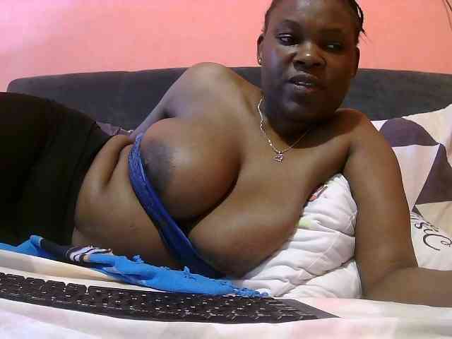 sexy-ebony webcam