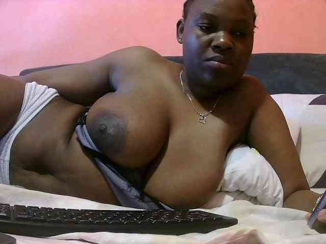sexy-ebony webcam