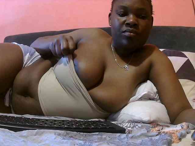 sexy-ebony webcam