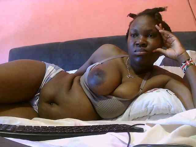 sexy-ebony webcam