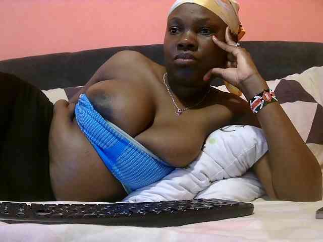 sexy-ebony webcam