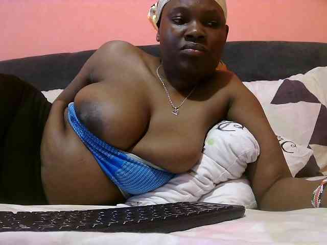 sexy-ebony webcam