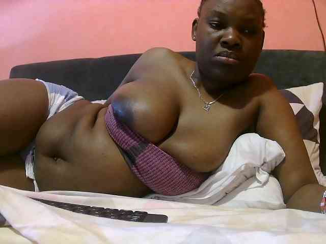 sexy-ebony webcam