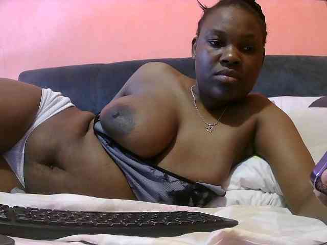 sexy-ebony webcam