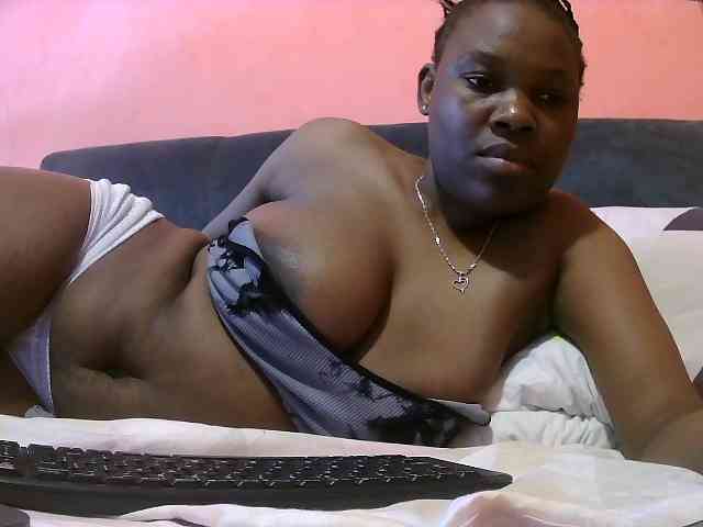 sexy-ebony webcam