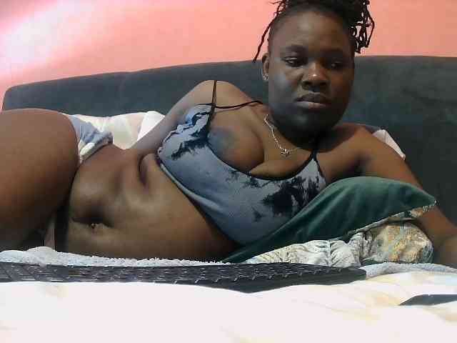 sexy-ebony webcam