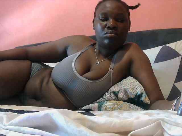 sexy-ebony webcam