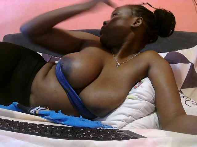 sexy-ebony webcam