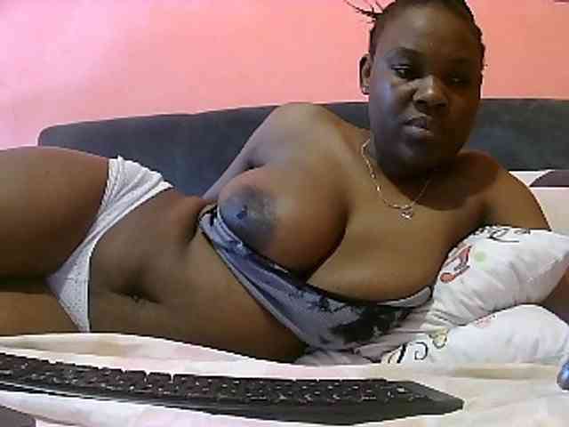 sexy-ebony webcam