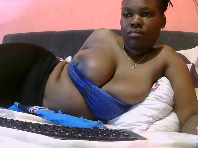 sexy-ebony webcam