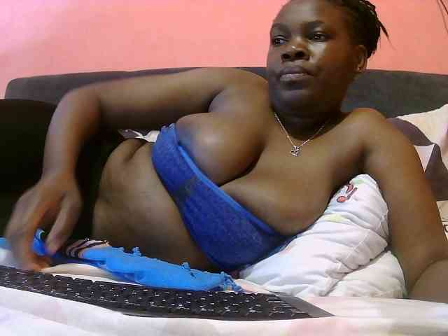 sexy-ebony webcam