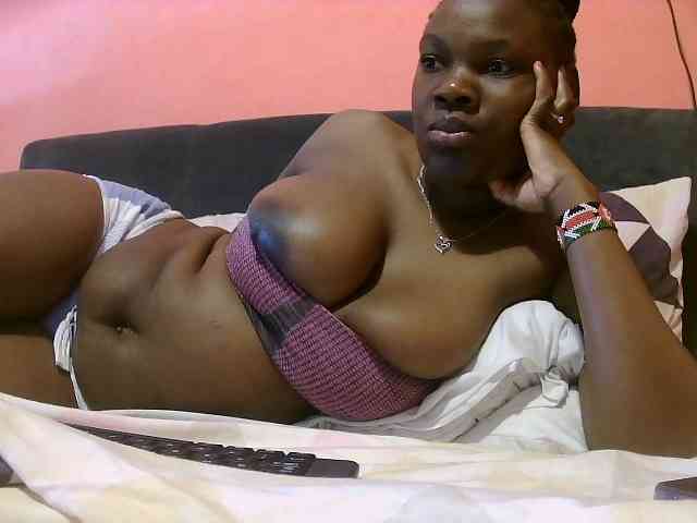sexy-ebony webcam