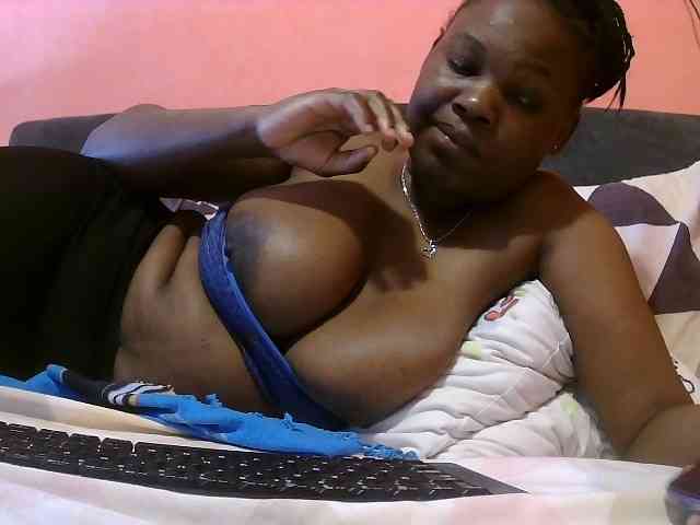 sexy-ebony webcam