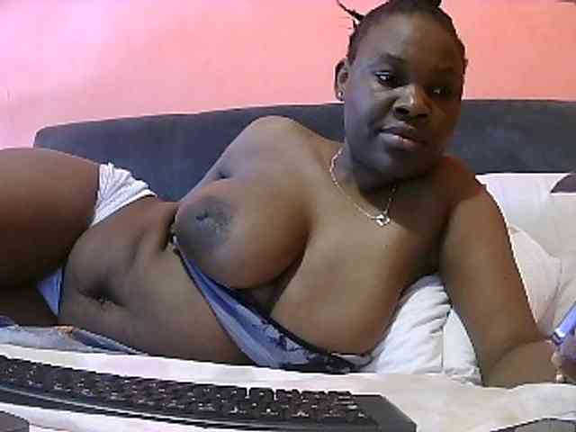 sexy-ebony webcam