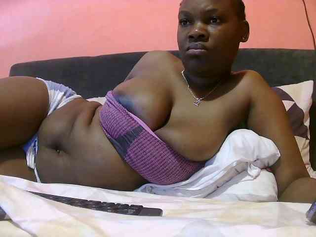 sexy-ebony webcam