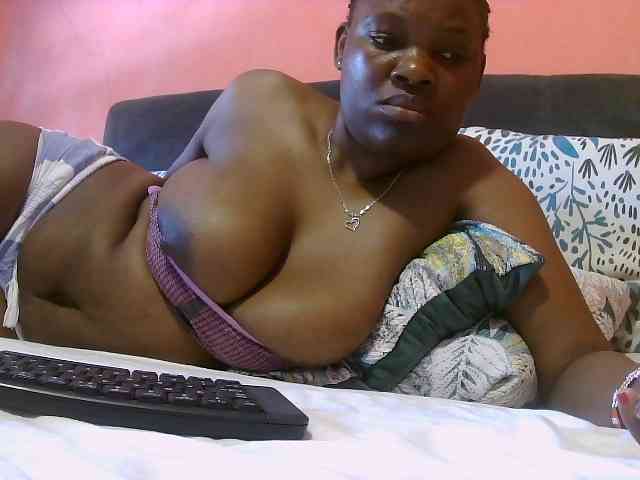 sexy-ebony webcam