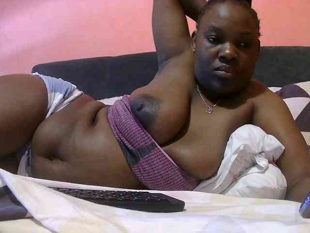 sexy-ebony webcam