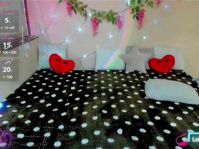 KatylinAnry Live Webcam on BongaCams