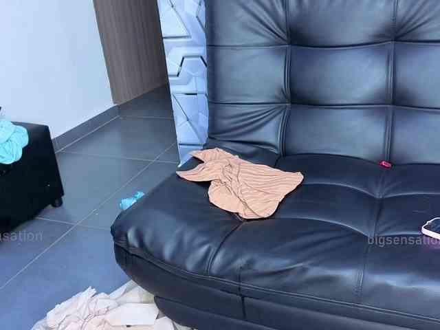 Big-sensation webcam