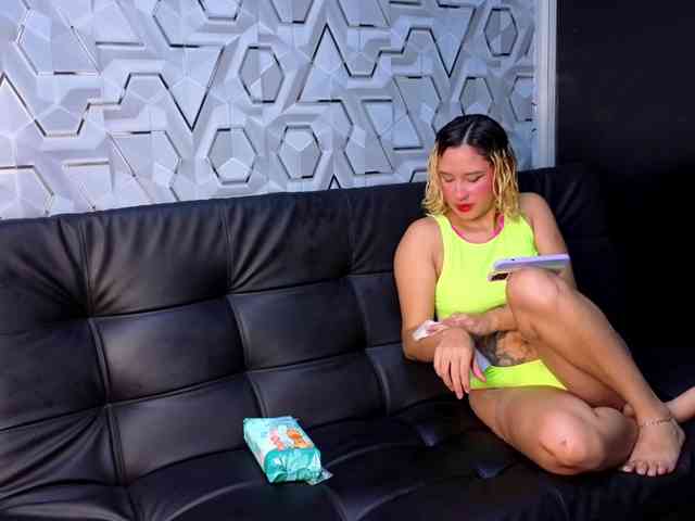 Big-sensation webcam