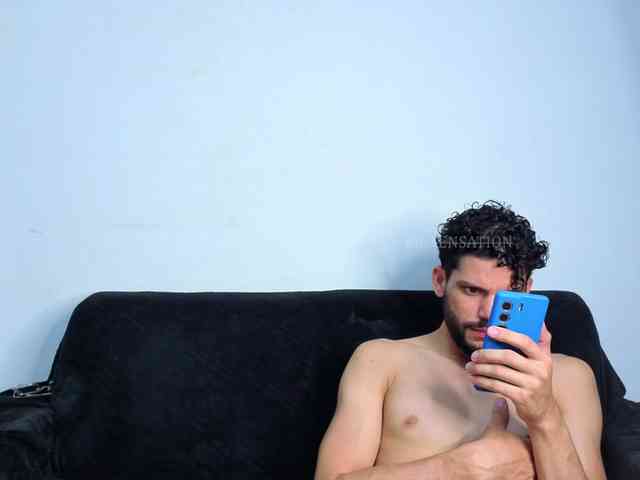 Big-sensation webcam