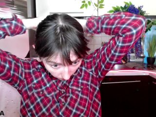 KathelinBrik Porn Show