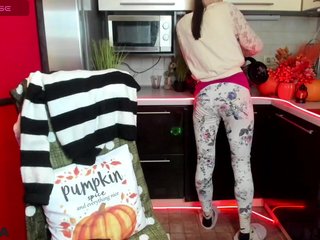 KathelinBrik Porn Show