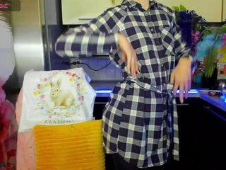 KathelinBrik Porn Show