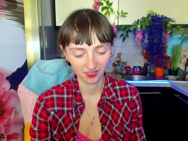 KathelinBrik Live Cam on BongaCams