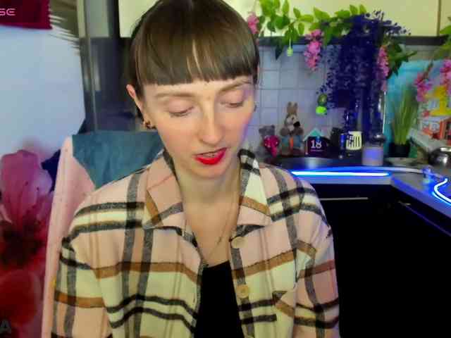 KathelinBrik Live Webcam on BongaCams