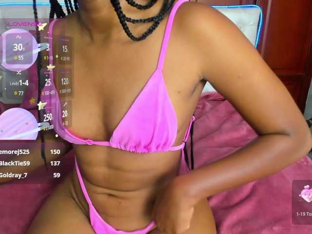 andreawilliam's BongaCams show and profile