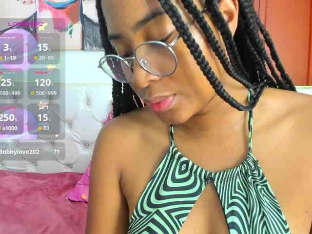 andreawilliam webcam