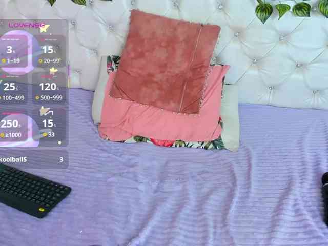 andreawilliam webcam
