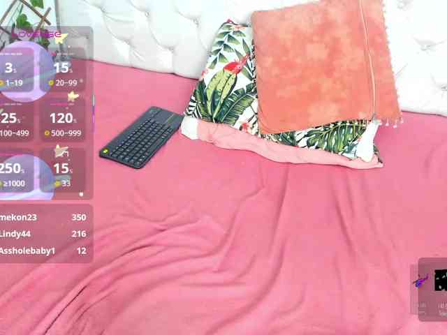 andreawilliam webcam