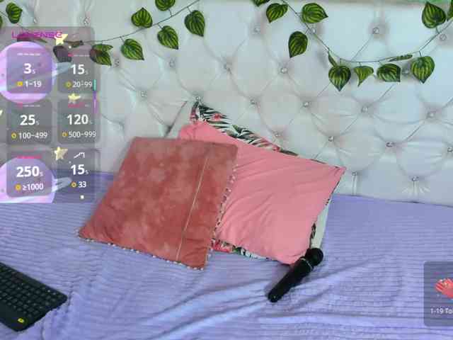 andreawilliam webcam