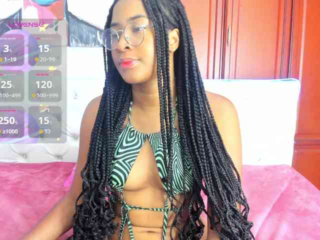 andreawilliam webcam