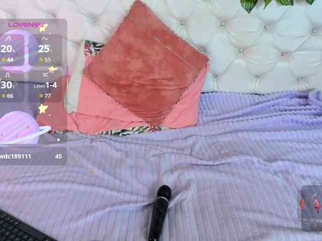 andreawilliam webcam