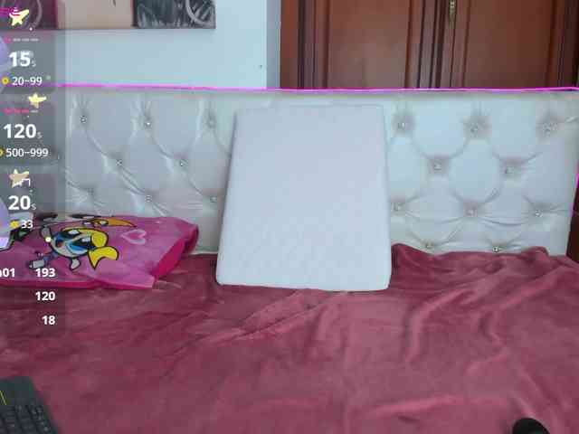 andreawilliam webcam