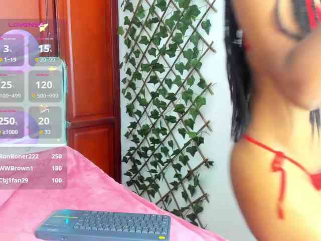 andreawilliam webcam