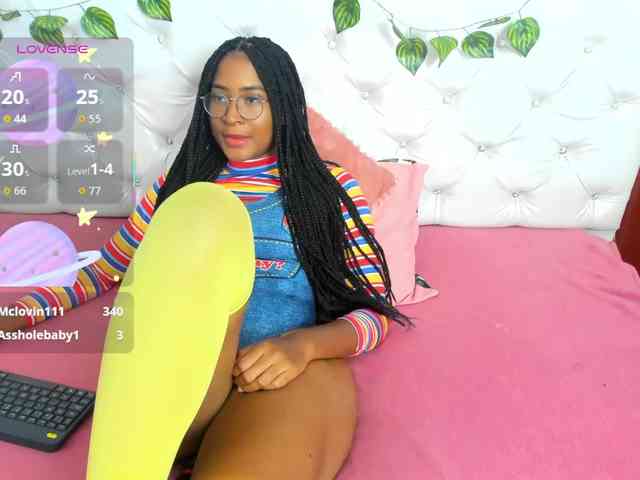 andreawilliam webcam