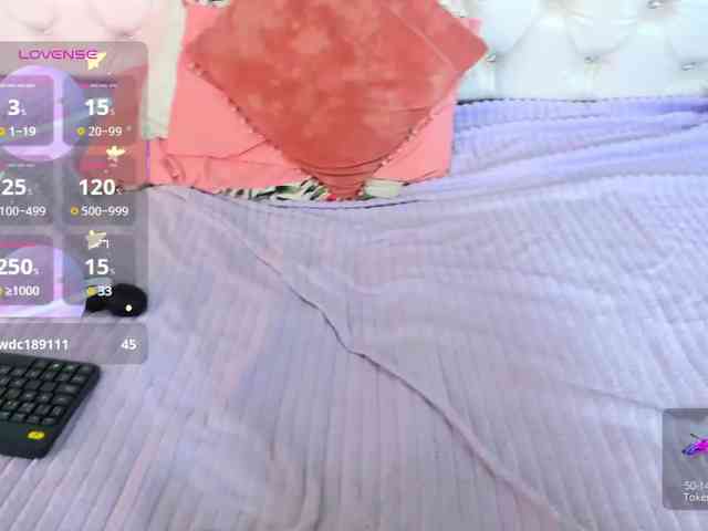 andreawilliam webcam