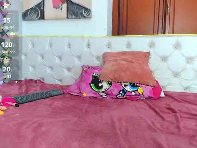 andreawilliam webcam