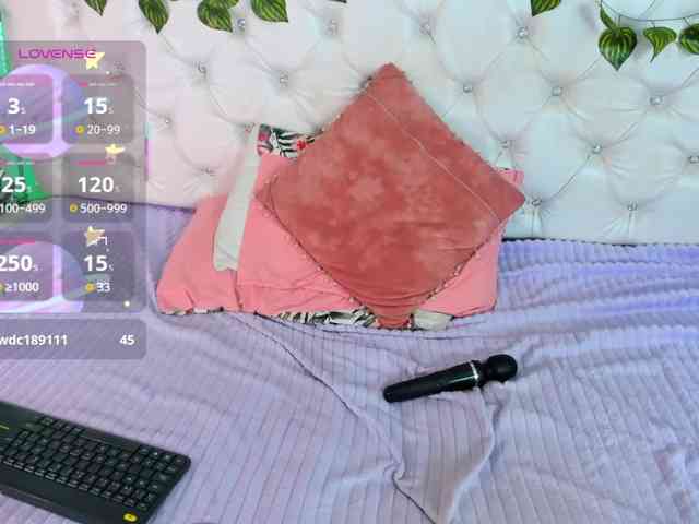 andreawilliam webcam
