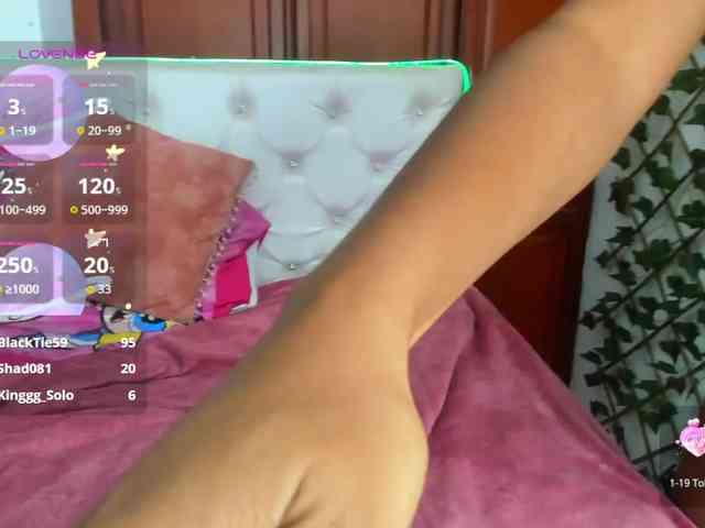 andreawilliam webcam