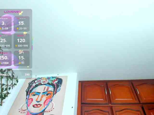 andreawilliam webcam