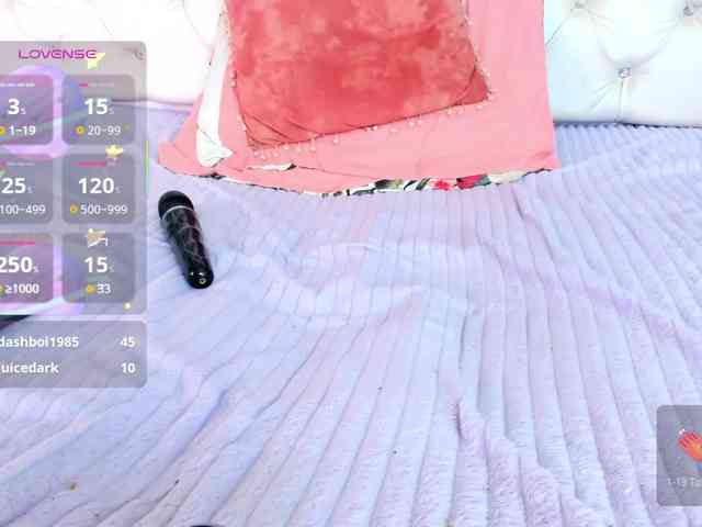 andreawilliam webcam