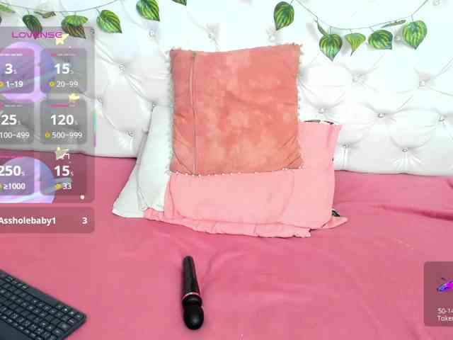 andreawilliam webcam