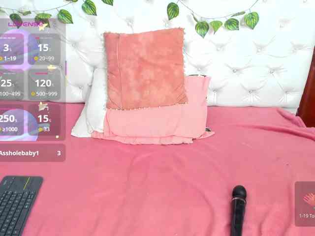 andreawilliam webcam